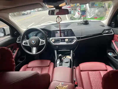 BMW 3 Series 2022, 58000 км, за 146000 CNY - фото 22