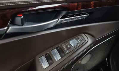 Genesis EQ900 2016, 220352 км, за 11300000 KRW - фото 20