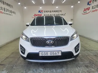 Kia Sorento 2017, 111900 км, за 15900000 KRW