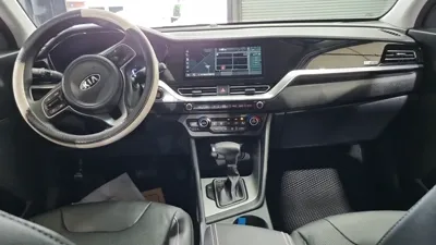Kia Niro 2021, 123903 км, за 16300000 KRW - фото 7
