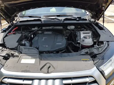Audi Q5L 2019, 79300 км, за 139000 CNY - фото 11