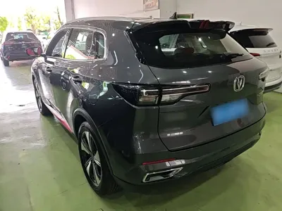 Changan CS55PLUS 2021, 27200 км, за 57300 CNY - фото 5
