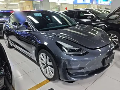 Tesla Model 3 2020, 60500 км, за 97300 CNY