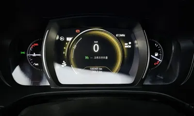 Renault-KoreaSamsung QM6 2020, 100365 км, за 13700000 KRW - фото 8