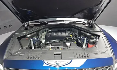 Genesis GV80 2022, 56248 км, за 47200000 KRW - фото 6