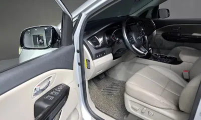 Kia Canival 2019, 106359 км, за 16900000 KRW - фото 11