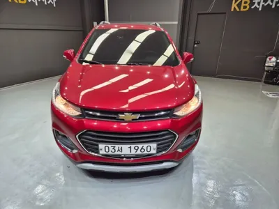 ChevroletGMDaewoo Trax 2019, 122199 км, за 6800000 KRW