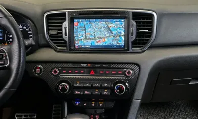 Kia Sportage 2016, 94304 км, за 12590000 KRW - фото 16