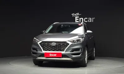 Hyundai Tucson 2019, 5196 км, за 19000000 KRW