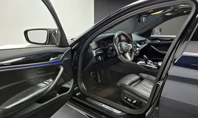 BMW 5-Series 2019, 103738 км, за 23990000 KRW - фото 10