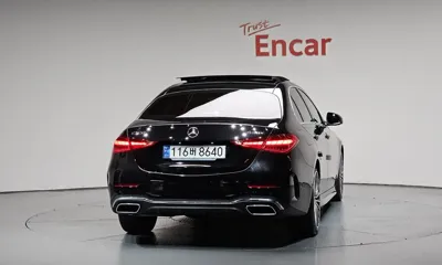Mercedes-Benz C-Class 2024, 54525 км, за 48500000 KRW