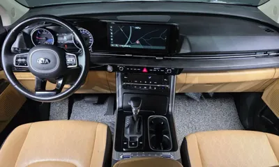 Kia Canival 2021, 125903 км, за 16990000 KRW - фото 7
