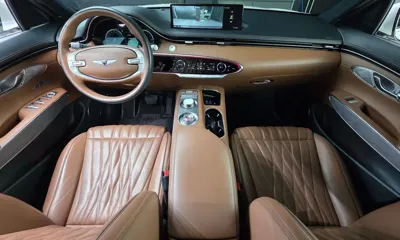 Genesis GV70 2021, 52649 км, за 42900000 KRW - фото 7