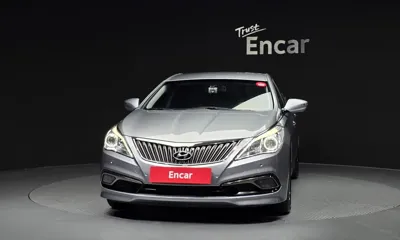 Hyundai Grandeur 2016, 158592 км, за 99990000 KRW - фото 3