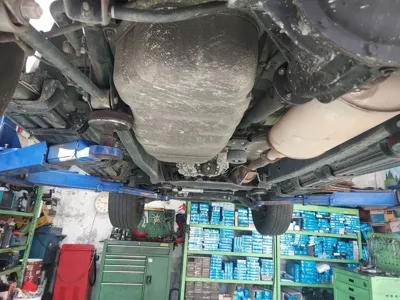 KG_Mobility_Ssangyong Rexton 2016, 182000 км, за 5500000 KRW - фото 19