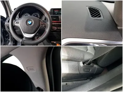 BMW 1-Series 2019, 92547 км, за 14200000 KRW - фото 17