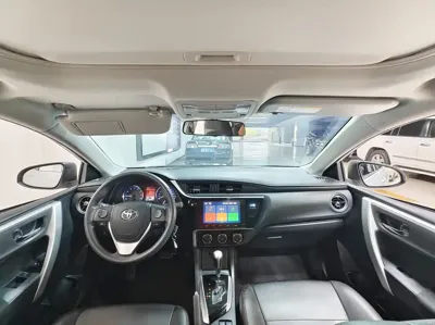 Toyota Corolla 2018, 45000 км, за 39800 CNY - фото 4