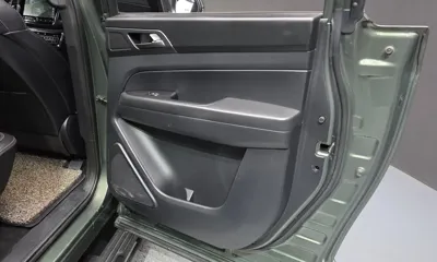 KG_Mobility_Ssangyong Rexton 2021, 100305 км, за 18500000 KRW - фото 25