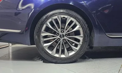 Kia K9 2022, 210943 км, за 21800000 KRW - фото 5