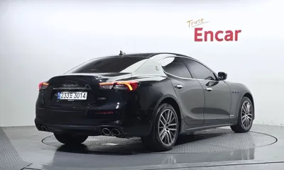 Maserati Ghibli 2021, 93538 км, за 32000000 KRW