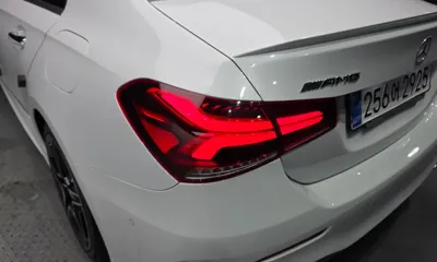 Mercedes-Benz A-Class 2021, 81099 км, за 26200000 KRW - фото 23