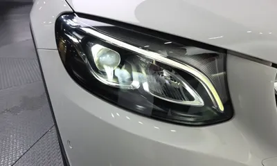 Mercedes-Benz GLC-Class 2019, 65831 км, за 28900000 KRW - фото 22