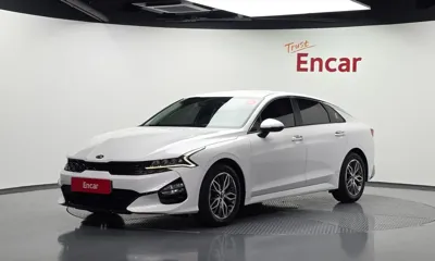 Kia K5 · 2021 год