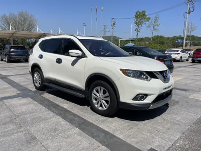 Nissan X-Trail 2014, 75100 км, за 60569.91 CNY