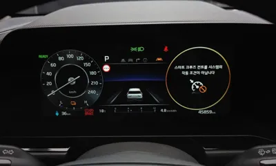 Kia Niro 2024, 45859 км, за 23170000 KRW - фото 8