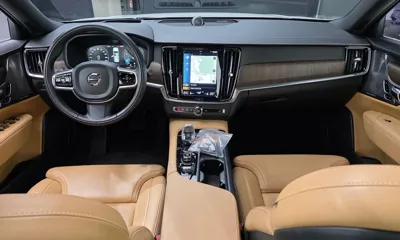 Volvo S90 2021, 67361 км, за 34000000 KRW - фото 7