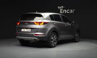 Kia Sportage 2018, 133001 км, за 12300000 KRW - фото 2