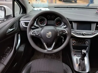Buick Verano 2016, 154700 км, за 22300 CNY - фото 17