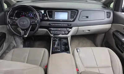 Kia Canival 2017, 135487 км, за 12500000 KRW - фото 7