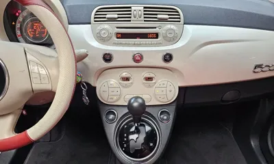 Fiat 500 2013, 79850 км, за 11500000 KRW - фото 13