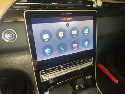 GAC Trumpchi GS5 2019, 65199 км, за 46601.87 CNY - фото 14