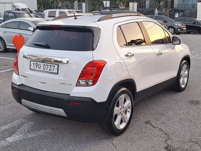 ChevroletGMDaewoo Trax 2016, 96300 км, за 3990000 KRW - фото 6