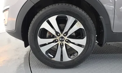 Kia Sportage 2013, 126692 км, за 6500000 KRW - фото 5