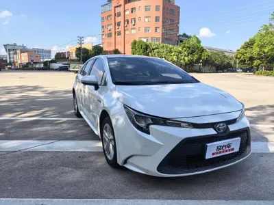 Toyota Levin 2021, 56800 км, за 56800 CNY