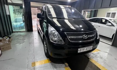 Hyundai Starex 2015, 220597 км, за 6500000 KRW - фото 6
