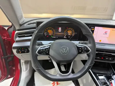 Volkswagen Lamando 2022, 32000 км, за 108800 CNY - фото 10