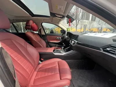 BMW 3 Series 2021, 90000 км, за 107000 CNY - фото 8