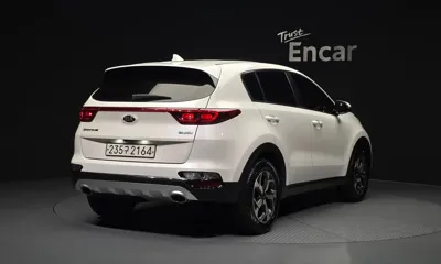 Kia Sportage 2020, 125777 км, за 13200000 KRW