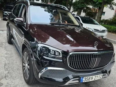 Mercedes-Benz GLS-Class 2023, 30000 км, за 189600000 KRW - фото 2