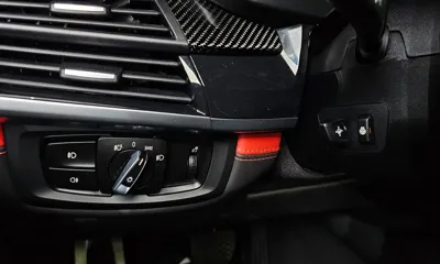 BMW X6M 2017, 90241 км, за 31000000 KRW - фото 14