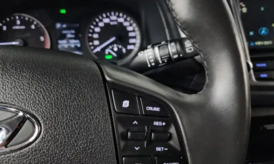 Hyundai Tucson 2018, 66945 км, за 15800000 KRW - фото 17