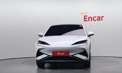 BYD Sealion 7 2026, 4394 км, за 39500000 KRW