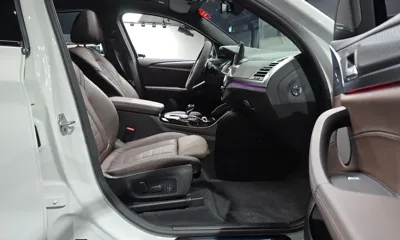 BMW X4 2025, 11803 км, за 79900000 KRW - фото 26