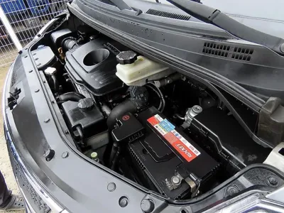 Hyundai Starex 2015, 222000 км, за 4500000 KRW - фото 16