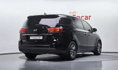 Kia Canival 2020, 105429 км, за 17990000 KRW