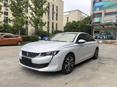 Peugeot 508 · 2020 год
